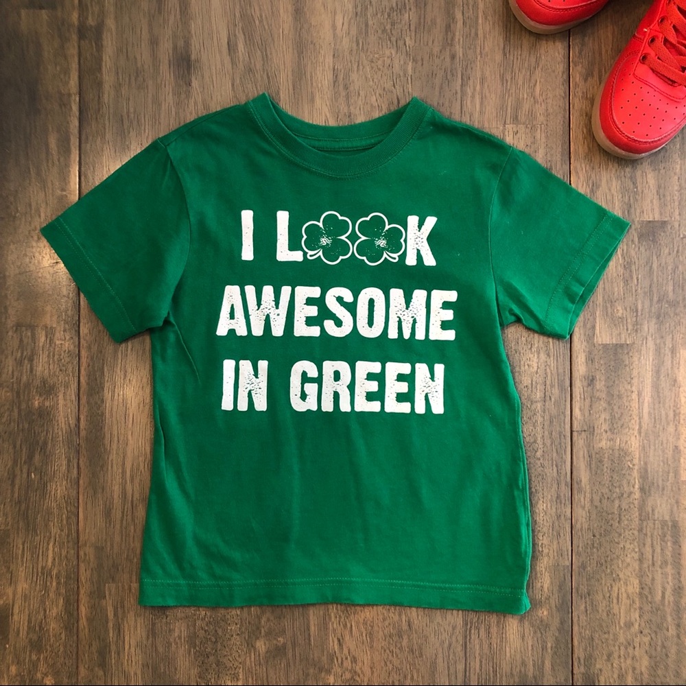 Children’s Place 🍀 Tee